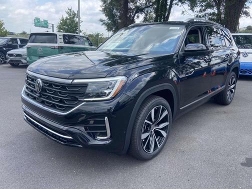 2026 Volkswagen Atlas 2.0T SEL Premium R-Line 4MOTION
