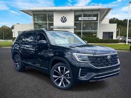 2026 Volkswagen Atlas 2.0T SEL Premium R-Line 4MOTION