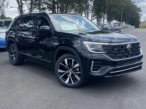 2026 Volkswagen Atlas 2.0T SEL Premium R-Line 4MOTION