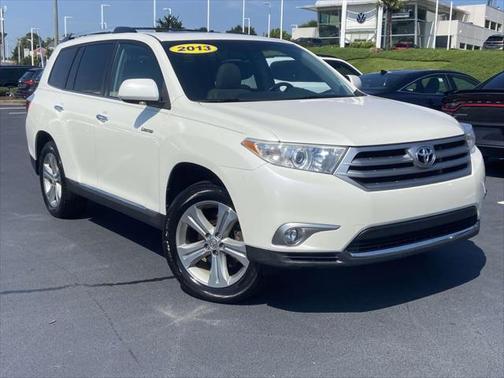 2013 Toyota Highlander Limited