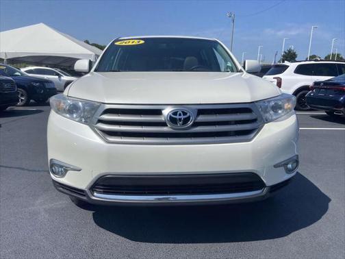 2013 Toyota Highlander Limited