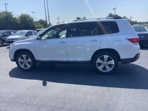 2013 Toyota Highlander Limited