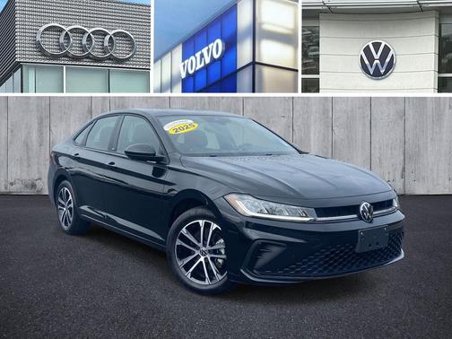 2025 Volkswagen Jetta 1.5T Sport