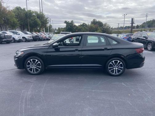2025 Volkswagen Jetta 1.5T Sport
