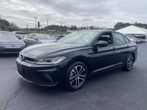 2025 Volkswagen Jetta 1.5T Sport