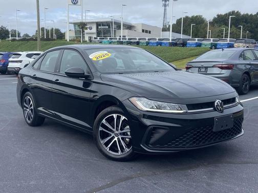 2025 Volkswagen Jetta 1.5T Sport