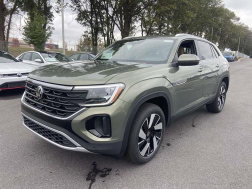 2026 Volkswagen Atlas Cross Sport 2.0T SE w/Technology