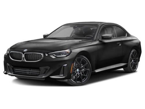 Black Sapphire Metallic 2023 BMW 230 i