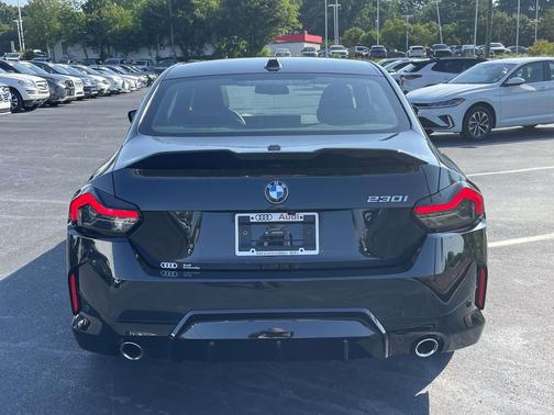 Black Sapphire Metallic 2023 BMW 230 i