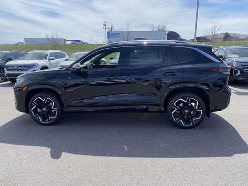 2026 Volkswagen Tiguan 2.0T SEL R-Line 4MOTION