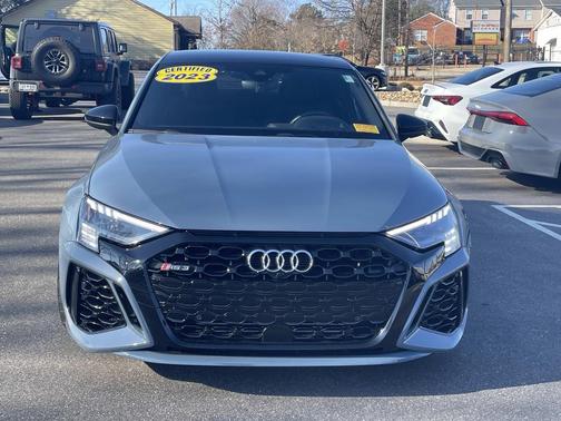 2023 Audi RS 3 TFSI quattro S tronic