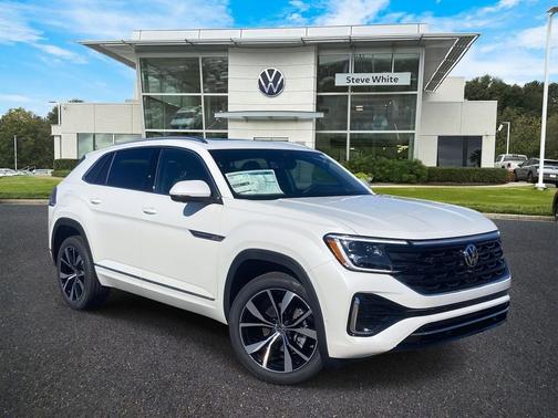 2026 Volkswagen Atlas Cross Sport 2.0T SEL Premium