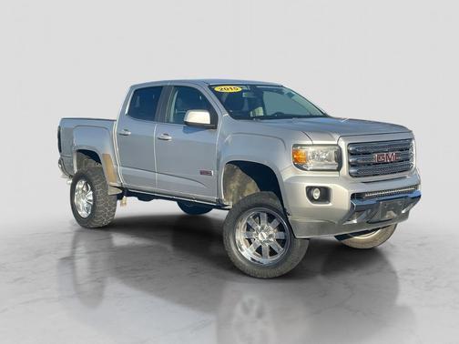 2015 GMC Canyon SLE