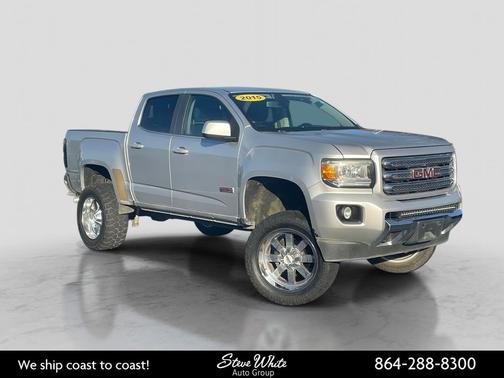2015 GMC Canyon SLE