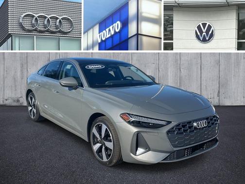 2025 Audi A5 Premium Plus TFSI quattro S tronic