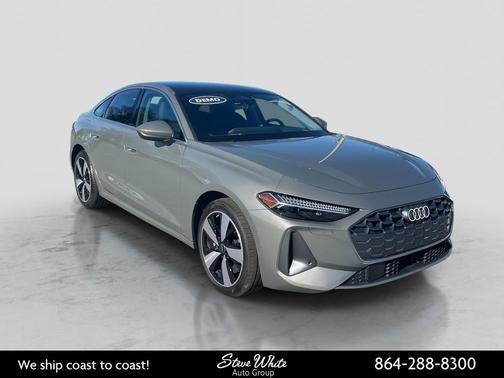 2025 Audi A5 Premium Plus TFSI quattro S tronic