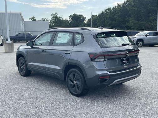 Platinum Gray 2026 Volkswagen Taos S