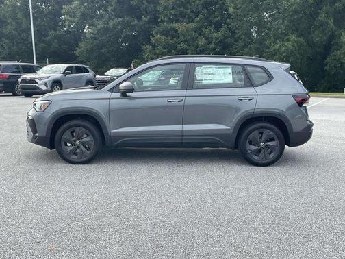 Platinum Gray 2026 Volkswagen Taos S