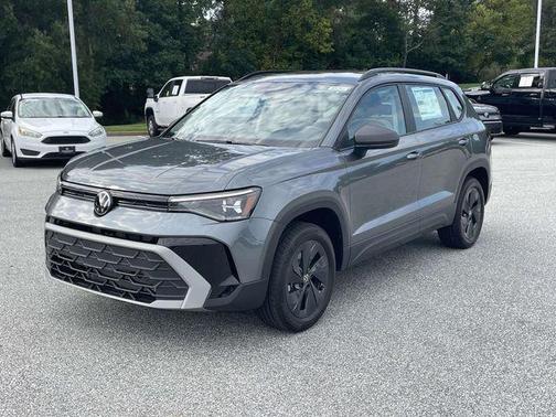 Platinum Gray 2026 Volkswagen Taos S