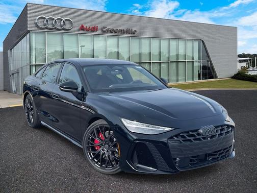 2026 Audi A6 Prestige quattro S tronic