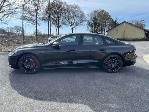 2026 Audi A6 Prestige quattro S tronic