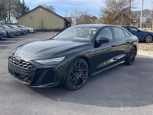 2026 Audi A6 Prestige quattro S tronic