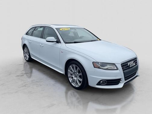 2012 Audi A4 2.0T Premium Plus quattro
