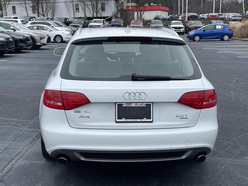 2012 Audi A4 2.0T Premium Plus quattro