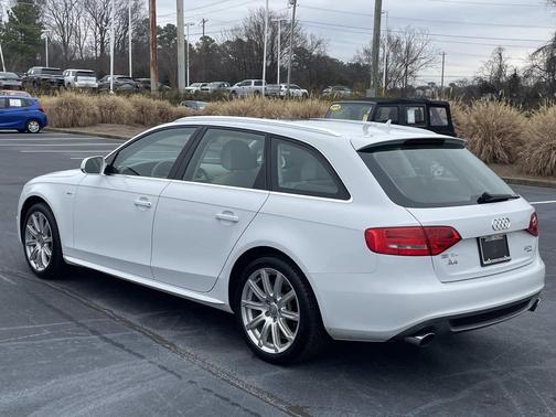2012 Audi A4 2.0T Premium Plus quattro
