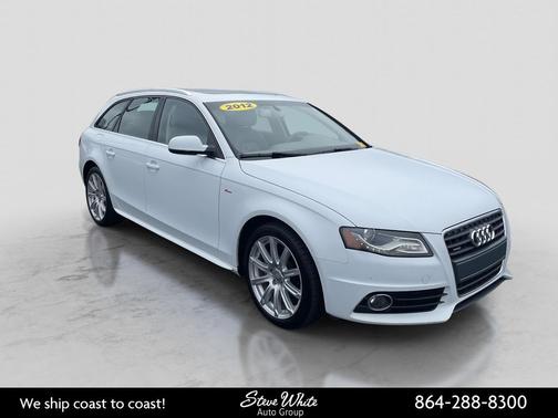 2012 Audi A4 2.0T Premium Plus quattro