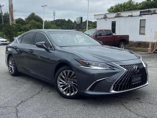 2024 Lexus ES 350 Ultra Luxury