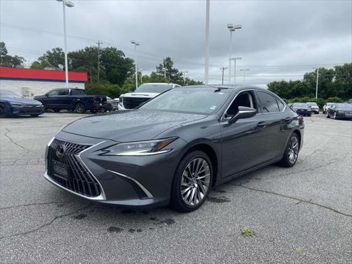 2024 Lexus ES 350 Ultra Luxury
