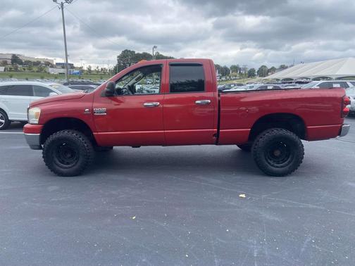 2008 Dodge Ram 2500 SLT Quad Cab