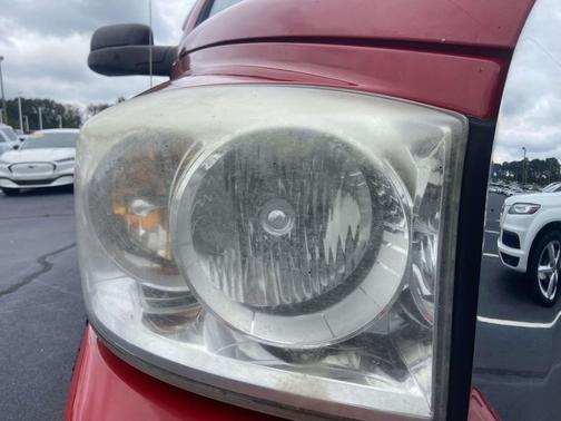 2008 Dodge Ram 2500 SLT Quad Cab