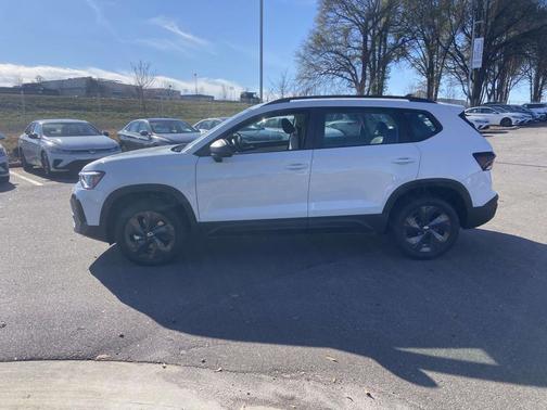 2026 Volkswagen Taos S