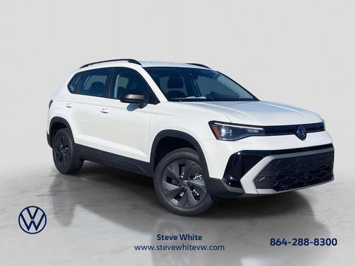 2026 Volkswagen Taos S