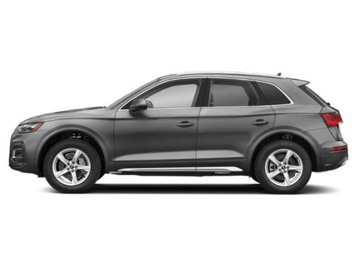 Daytona Gray Pearl Effect 2023 Audi Q5 45 S line Premium Plus