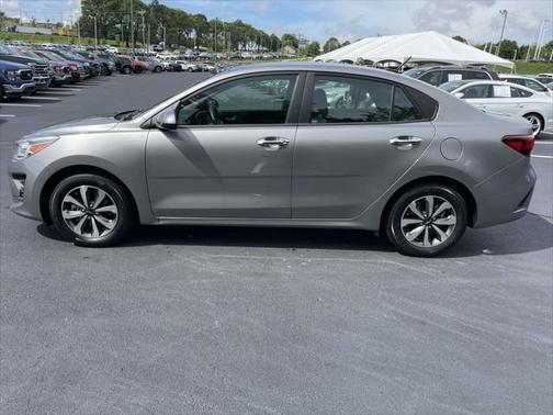 2022 Kia Rio S