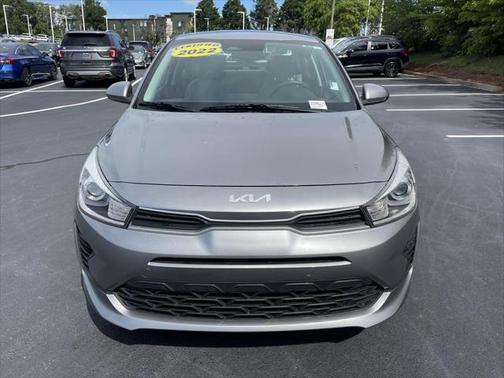 2022 Kia Rio S