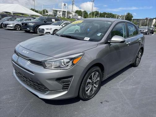 2022 Kia Rio S