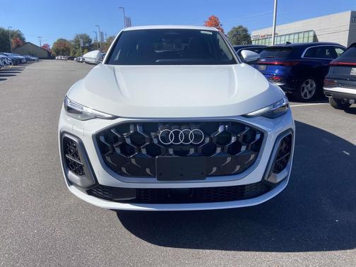 2025 Audi Q5 Prestige TFSI quattro S tronic