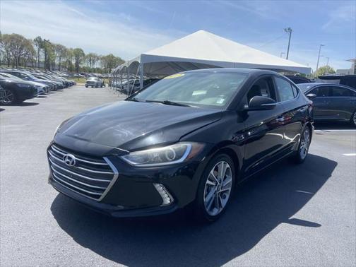 2017 Hyundai ELANTRA Limited
