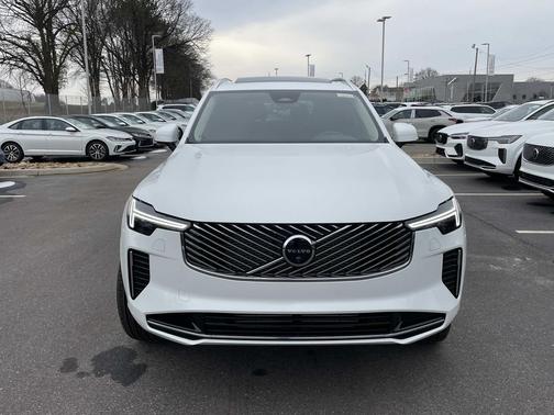 2026 Volvo XC90 Plug-In Hybrid Plus, T8 AWD, Electric/Gasoline, Bright, 7 Seats