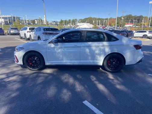 2026 Volkswagen Jetta GLI 2.0T Autobahn