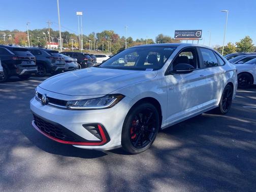 2026 Volkswagen Jetta GLI 2.0T Autobahn