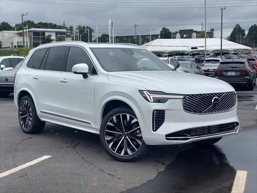 2025 Volvo XC90 Plug-In Hybrid T8 Plus 7-Seater