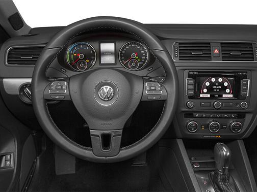 2014 Volkswagen Jetta Hybrid SEL
