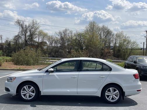 2014 Volkswagen Jetta Hybrid SEL