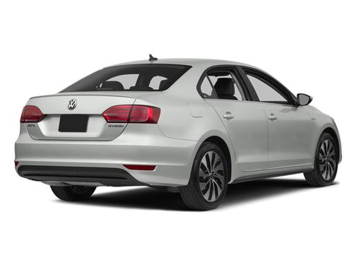 2014 Volkswagen Jetta Hybrid SEL