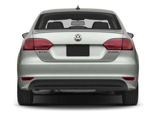 2014 Volkswagen Jetta Hybrid SEL